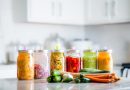 Fermented Foods Drastically Reduce the Risk of Covid Deaths